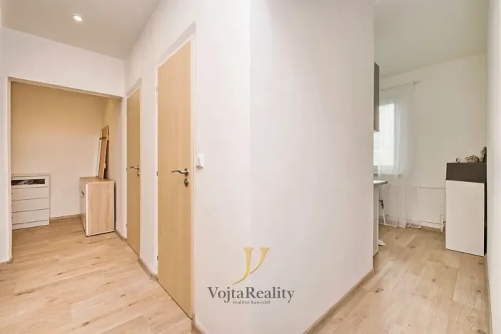 Pronájem bytu 1+1, Olomouc - Nová Ulice, Dělnická, 41 m2