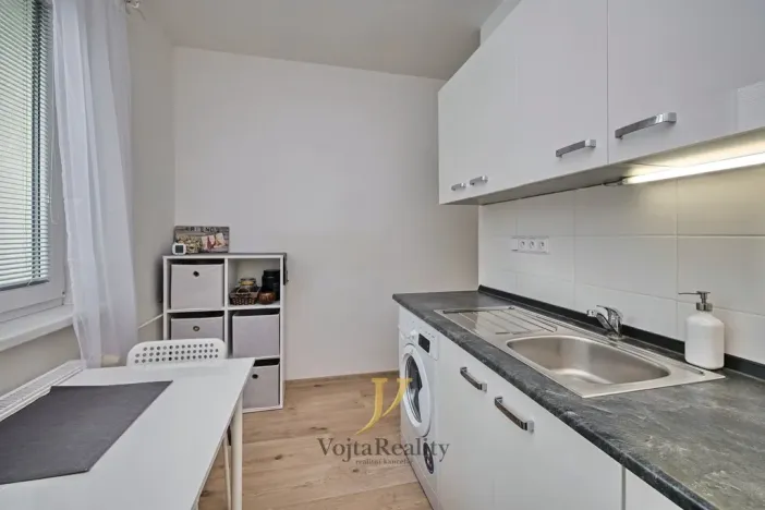 Pronájem bytu 1+1, Olomouc - Nová Ulice, Dělnická, 41 m2