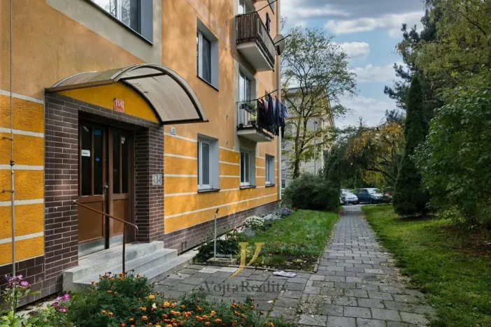 Pronájem bytu 1+1, Olomouc - Nová Ulice, Dělnická, 41 m2