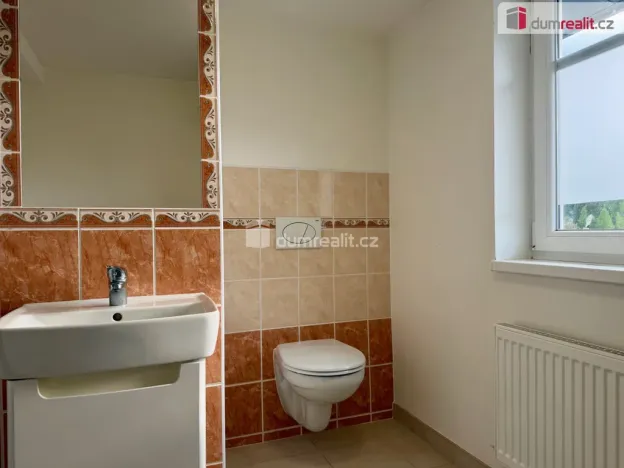 Pronájem bytu 1+kk, Vojkovice, 40 m2