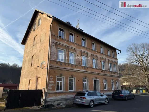 Pronájem bytu 1+kk, Vojkovice, 40 m2