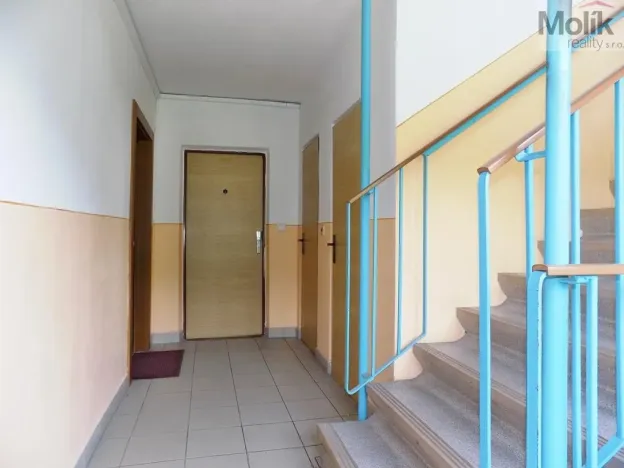 Prodej bytu 2+kk, Teplice, Pražská, 39 m2