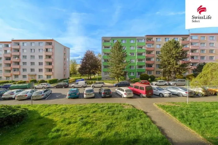 Prodej bytu 3+1, Sokolov, Jelínkova, 83 m2