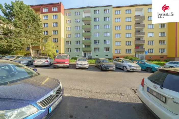 Prodej bytu 3+1, Sokolov, Jelínkova, 83 m2