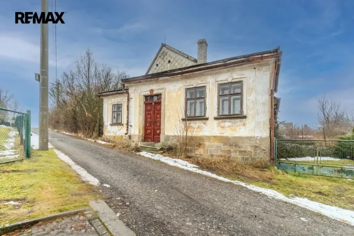 Prodej pozemku pro bydlení, Vítězná - Kocléřov, 2386 m2