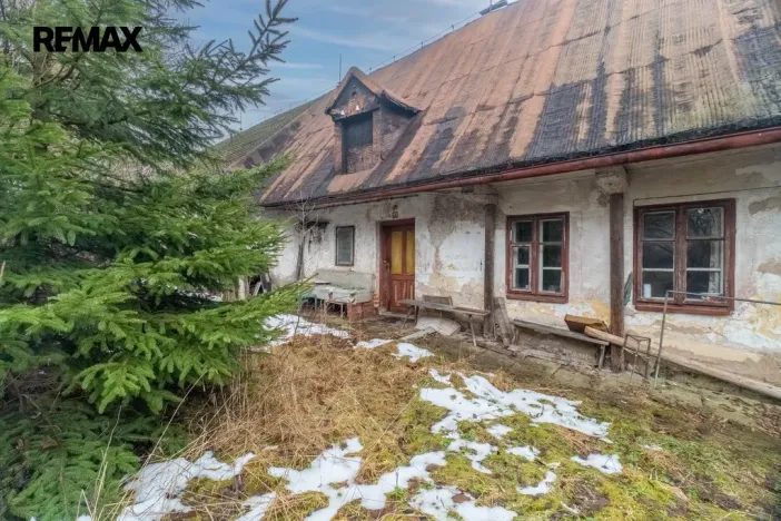 Prodej pozemku pro bydlení, Vítězná - Kocléřov, 2386 m2