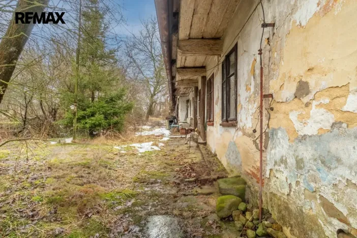 Prodej pozemku pro bydlení, Vítězná - Kocléřov, 2386 m2