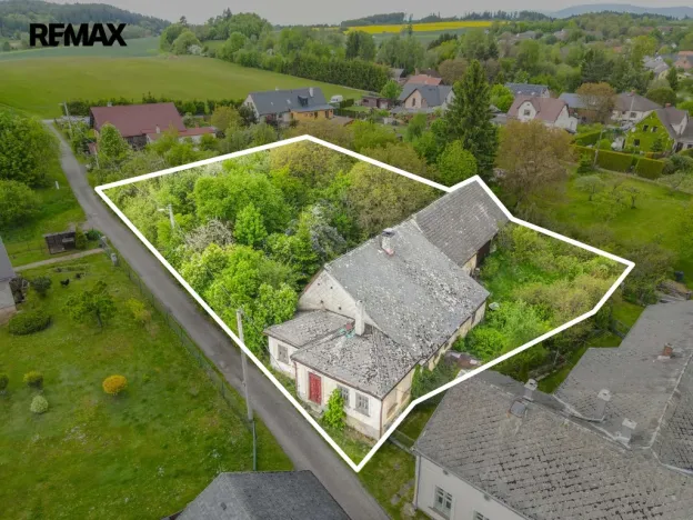 Prodej pozemku pro bydlení, Vítězná - Kocléřov, 2386 m2