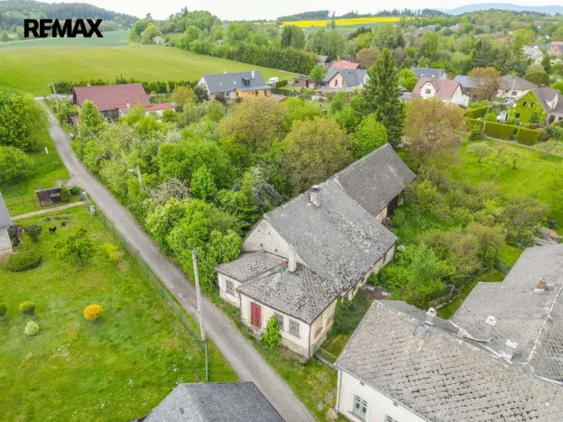 Prodej pozemku pro bydlení, Vítězná - Kocléřov, 2386 m2