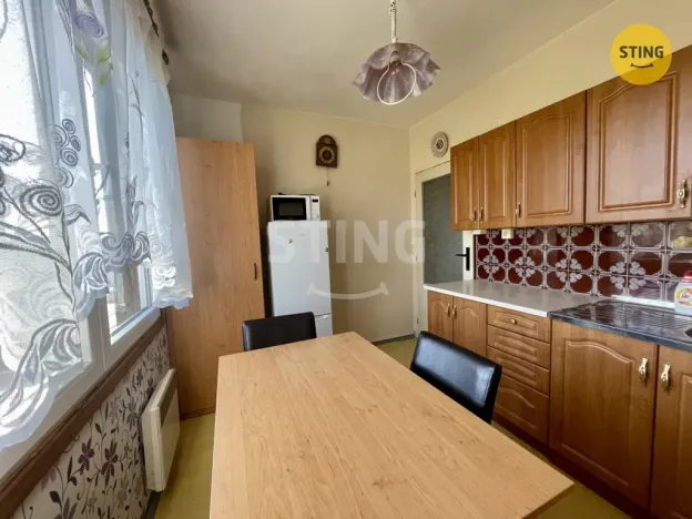 Prodej bytu 2+1, Přibyslav, Lesnická, 58 m2
