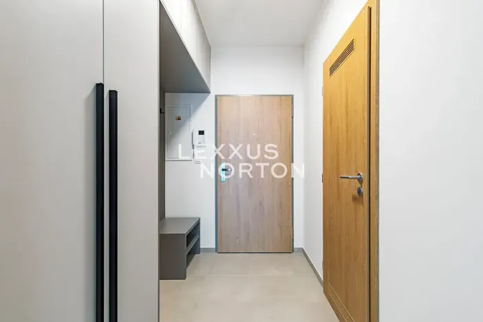 Pronájem bytu 1+kk, Jinočany, Pod Tratí, 39 m2