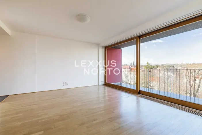 Pronájem bytu 4+kk, Praha - Nusle, Na Bučance, 101 m2