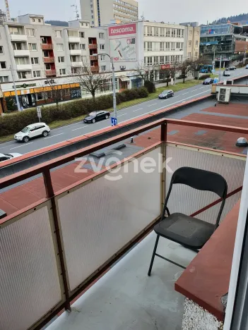 Pronájem bytu 2+1, Zlín, Dlouhá, 52 m2