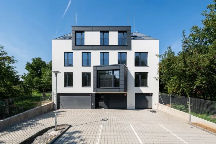 Pronájem bytu 1+kk, Brno - Chrlice, U viaduktu, 37 m2