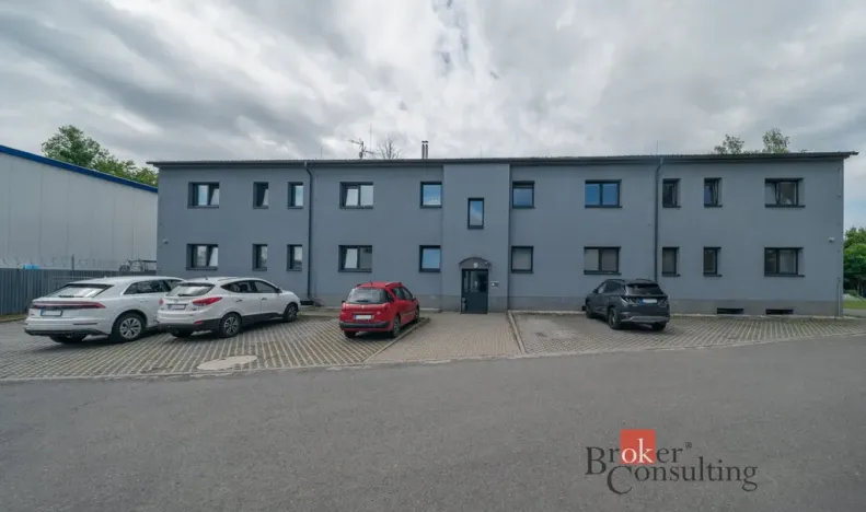 Pronájem bytu 1+1, Petřvald, Ráčkova, 32 m2