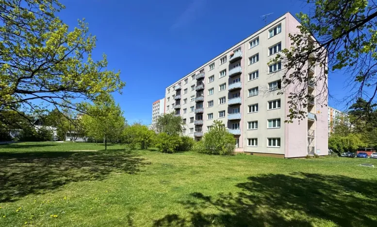 Pronájem bytu 1+1, Kladno - Kročehlavy, Ukrajinská, 40 m2