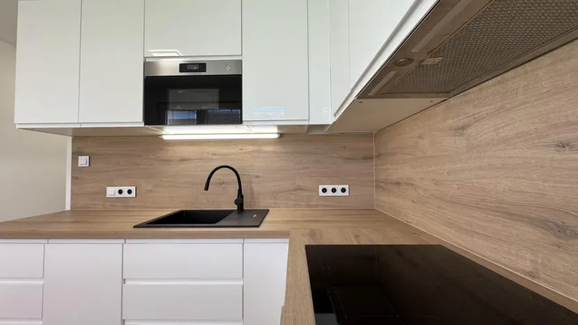 Pronájem bytu 1+1, Kladno - Kročehlavy, Ukrajinská, 40 m2