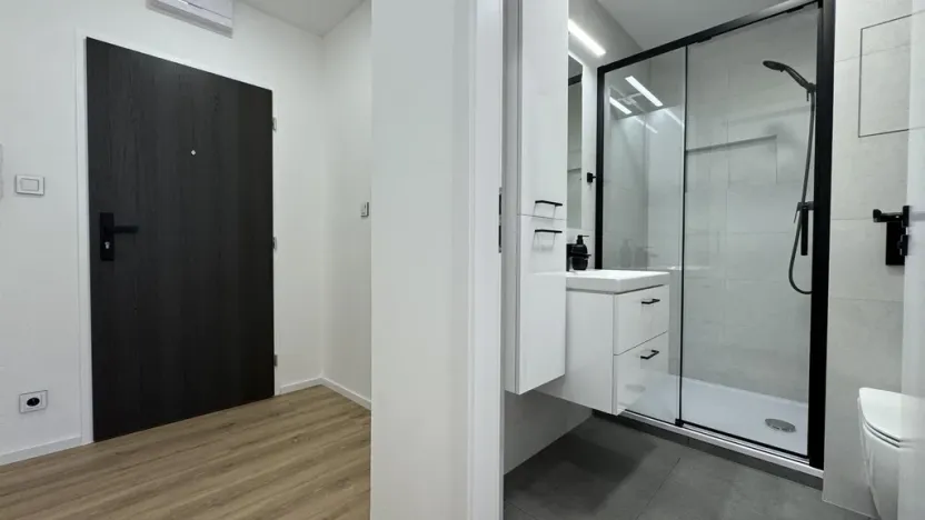 Pronájem bytu 1+1, Kladno - Kročehlavy, Ukrajinská, 40 m2