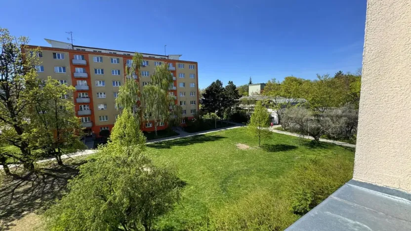 Pronájem bytu 1+1, Kladno - Kročehlavy, Ukrajinská, 40 m2
