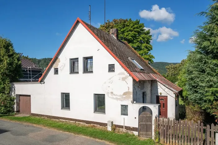 Prodej rodinného domu, Žacléř, K. H. Borovského, 149 m2