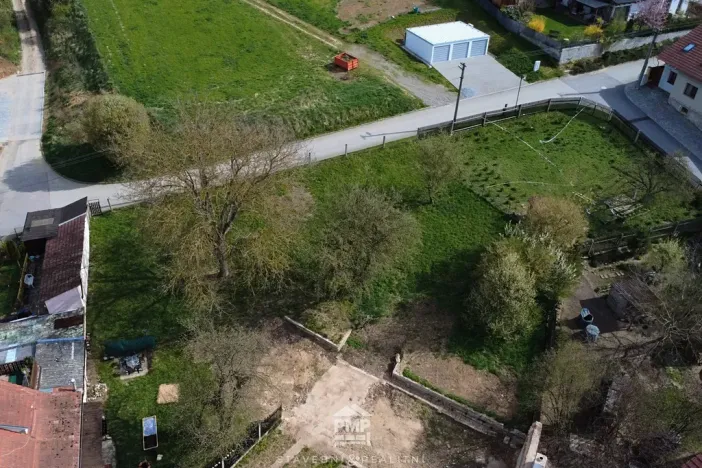 Prodej pozemku pro bydlení, Šebrov-Kateřina, 953 m2
