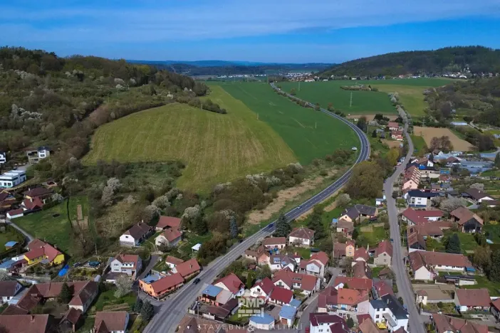 Prodej pozemku pro bydlení, Šebrov-Kateřina, 953 m2