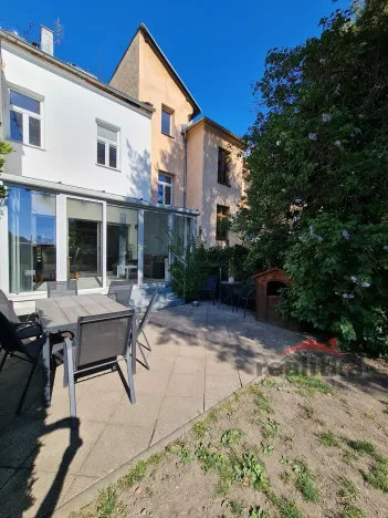 Prodej bytu 3+kk, Opava - Předměstí, Tyršova, 105 m2
