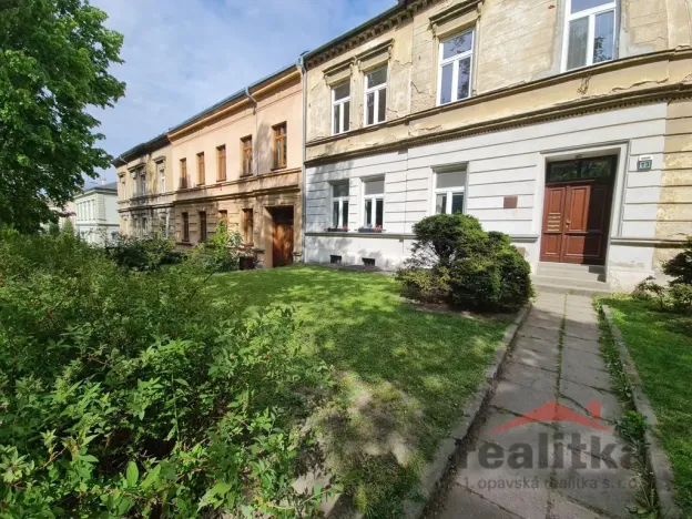 Prodej bytu 3+kk, Opava - Předměstí, Tyršova, 105 m2