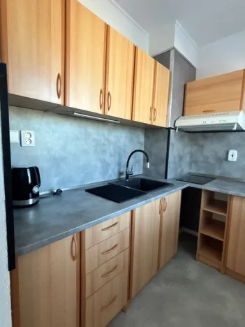 Pronájem bytu 1+kk, Hradec Králové - Pražské Předměstí, Jungmannova, 39 m2