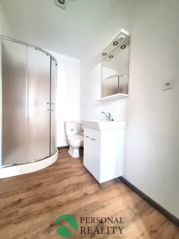 Pronájem bytu 1+kk, Rostoklaty - Nová Ves II, 28 m2