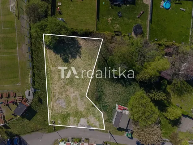 Prodej pozemku pro bydlení, Rychvald, 818 m2
