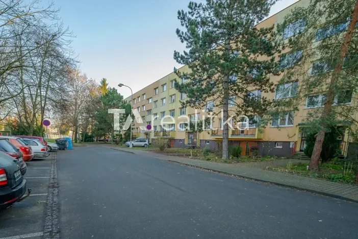 Pronájem bytu 2+1, Bohumín, Mírová, 57 m2