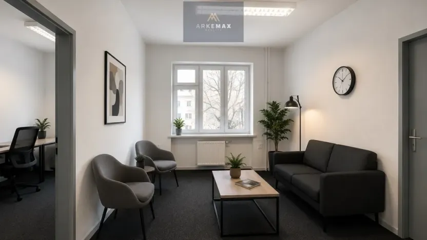 Pronájem kanceláře, Ostrava, Přívozská, 23 m2