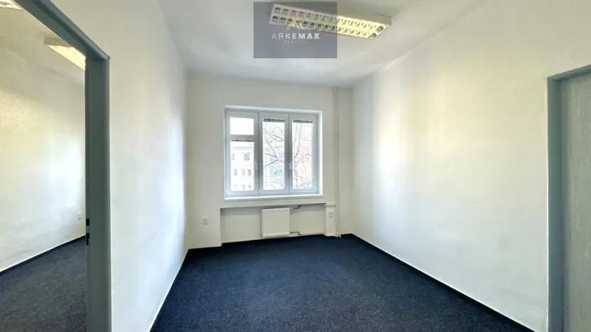 Pronájem kanceláře, Ostrava, Přívozská, 23 m2