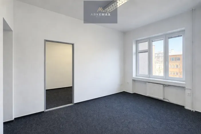 Pronájem kanceláře, Ostrava, Přívozská, 23 m2
