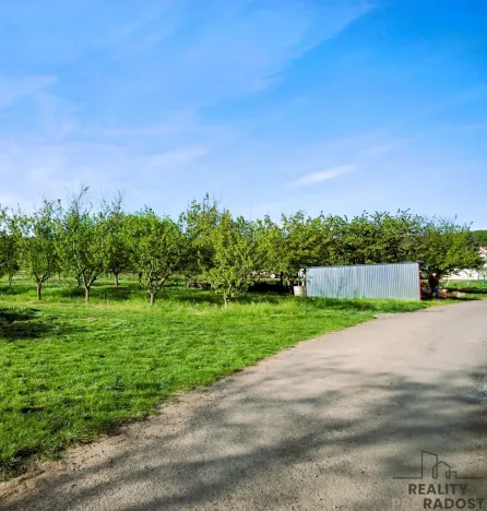 Prodej rodinného domu, Starý Poddvorov, 80 m2
