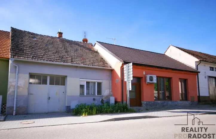 Prodej pozemku pro bydlení, Starý Poddvorov, 308 m2