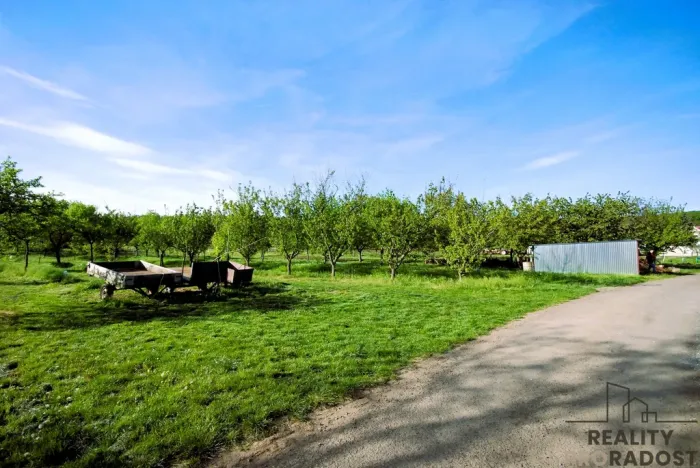 Prodej pozemku pro bydlení, Starý Poddvorov, 308 m2