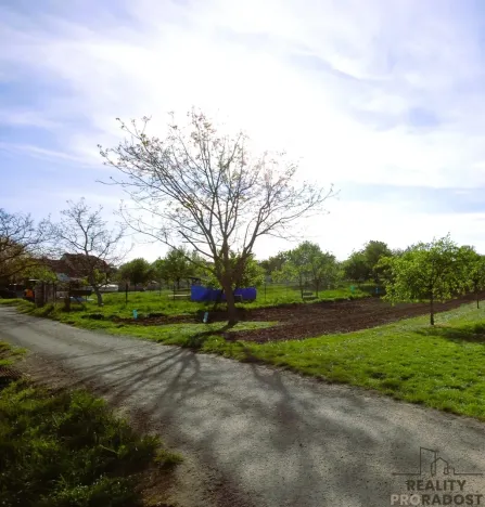 Prodej pozemku pro bydlení, Starý Poddvorov, 308 m2
