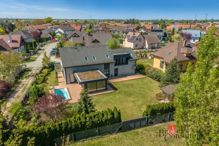 Prodej rodinného domu, Čelákovice - Sedlčánky, Matěje Koštíře, 220 m2