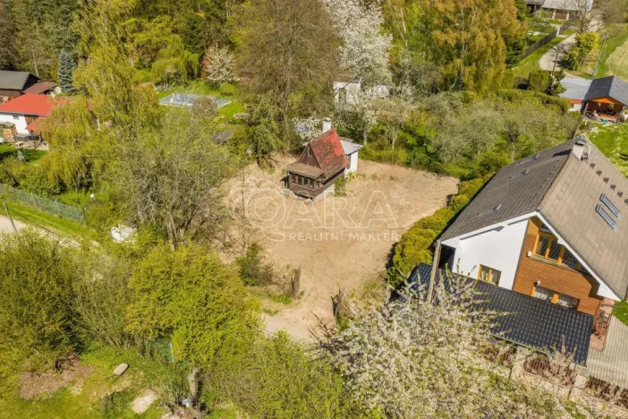 Prodej chaty, Svojetice, 30 m2