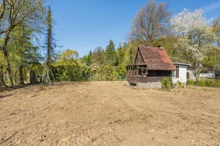 Prodej chaty, Svojetice, 30 m2