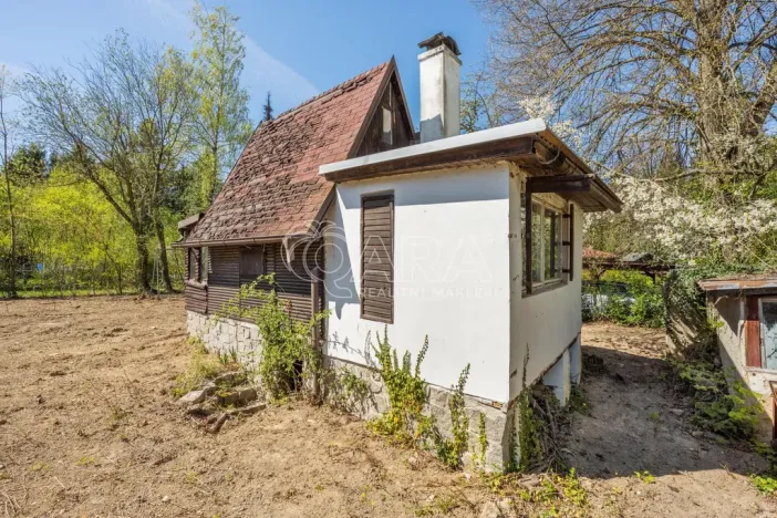 Prodej chaty, Svojetice, 30 m2