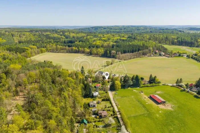 Prodej chaty, Svojetice, 30 m2