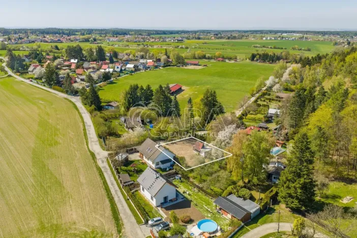 Prodej chaty, Svojetice, 30 m2