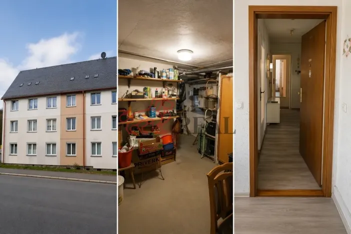 Prodej bytu 4+1, Kraslice, 70 m2