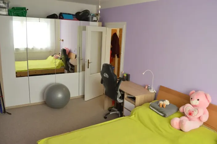Pronájem bytu 2+kk, Liberec, Bezová, 42 m2