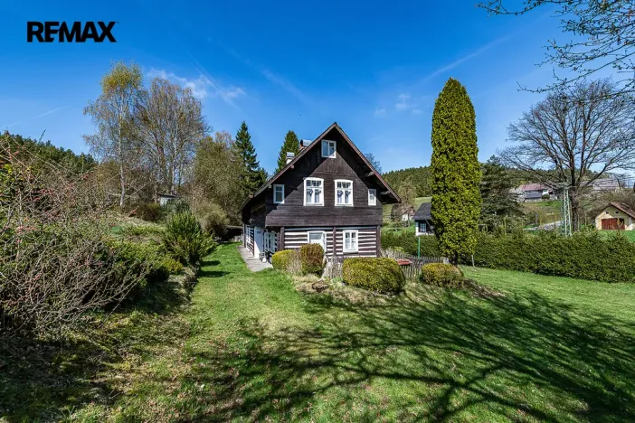 Prodej rodinného domu, Osečná - Zábrdí, 215 m2