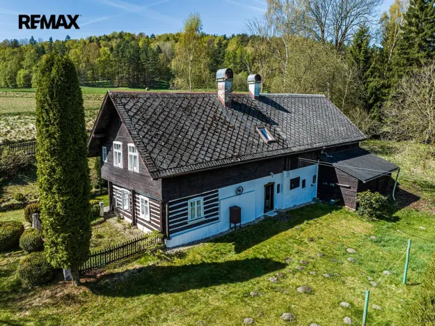 Prodej rodinného domu, Osečná - Zábrdí, 215 m2