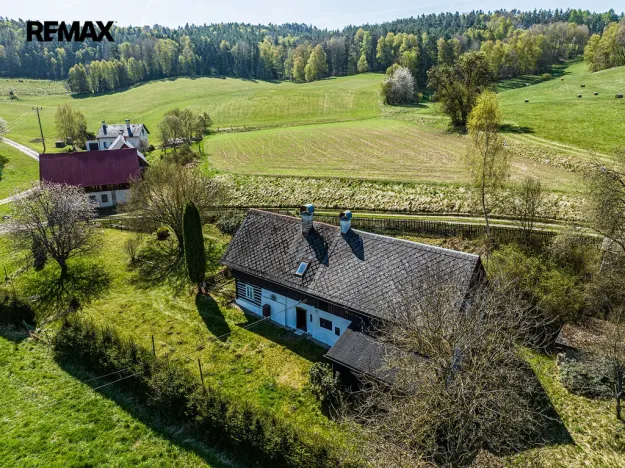 Prodej rodinného domu, Osečná - Zábrdí, 215 m2